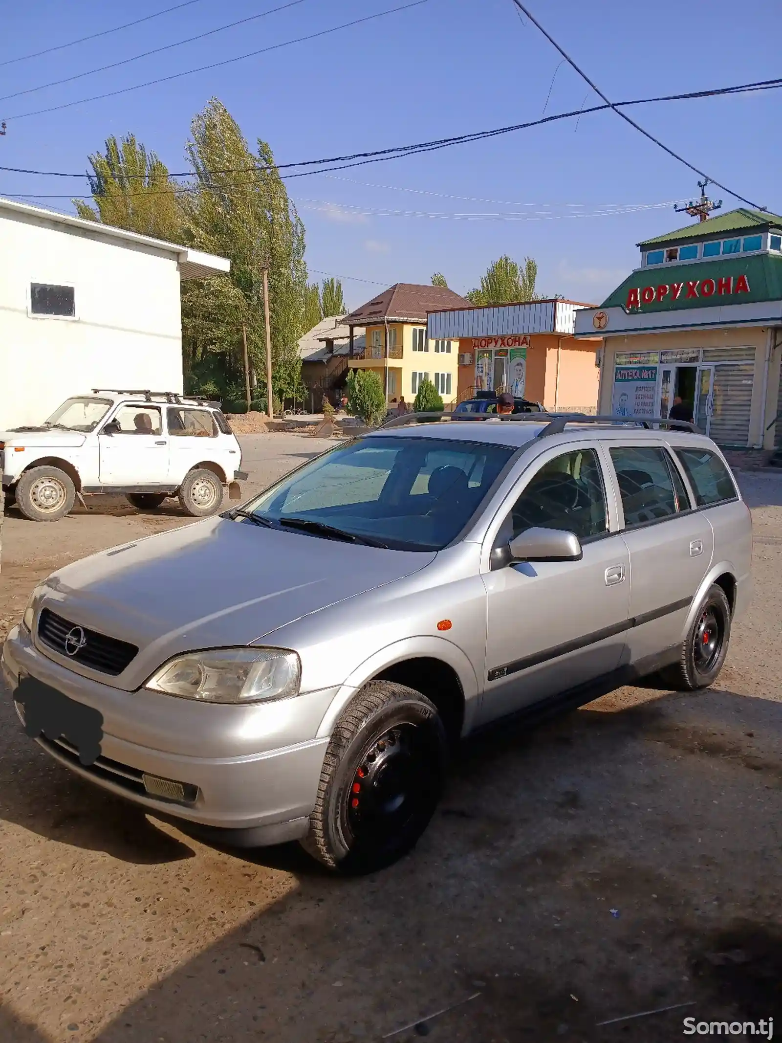 Opel Astra G, 1999-1