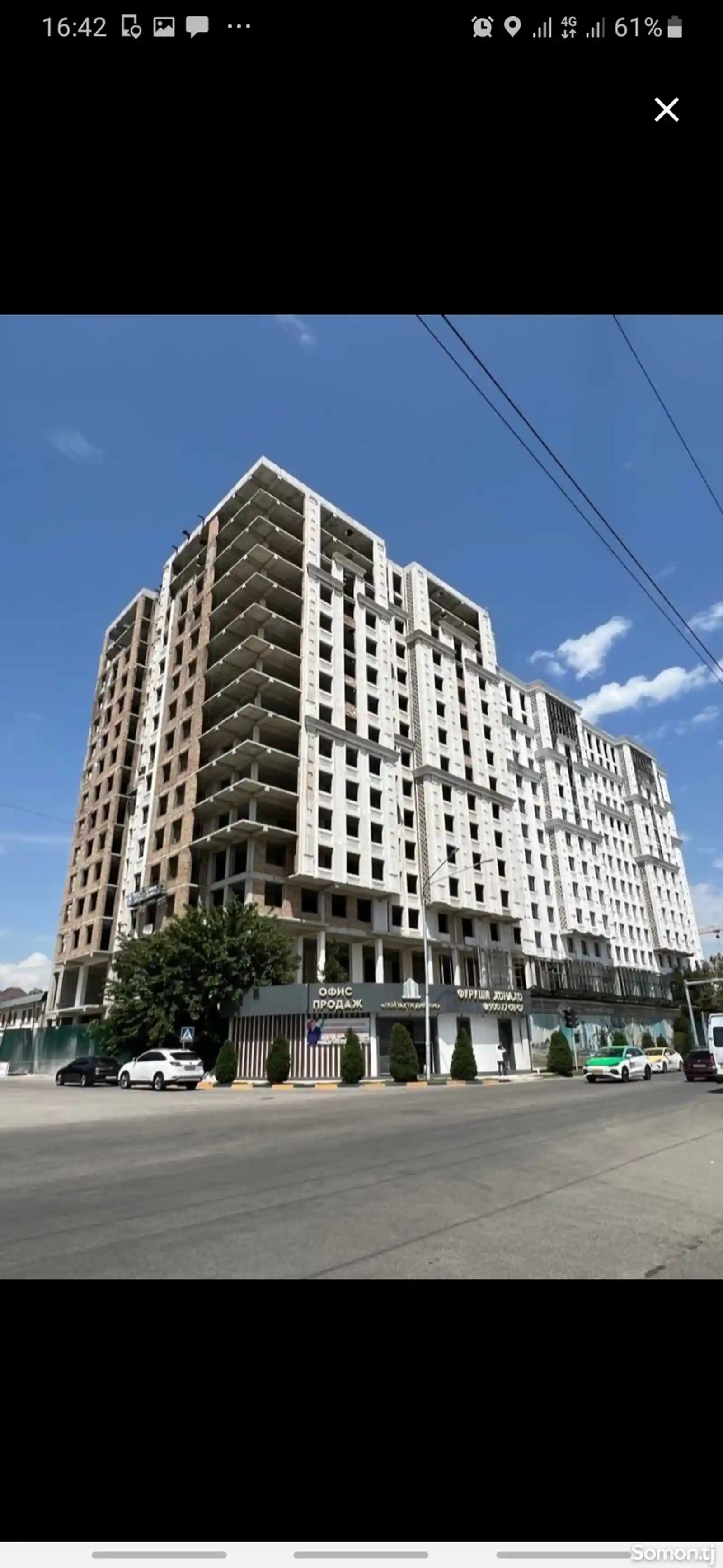 2-комн. квартира, 5 этаж, 73 м², Шоҳмансур-1