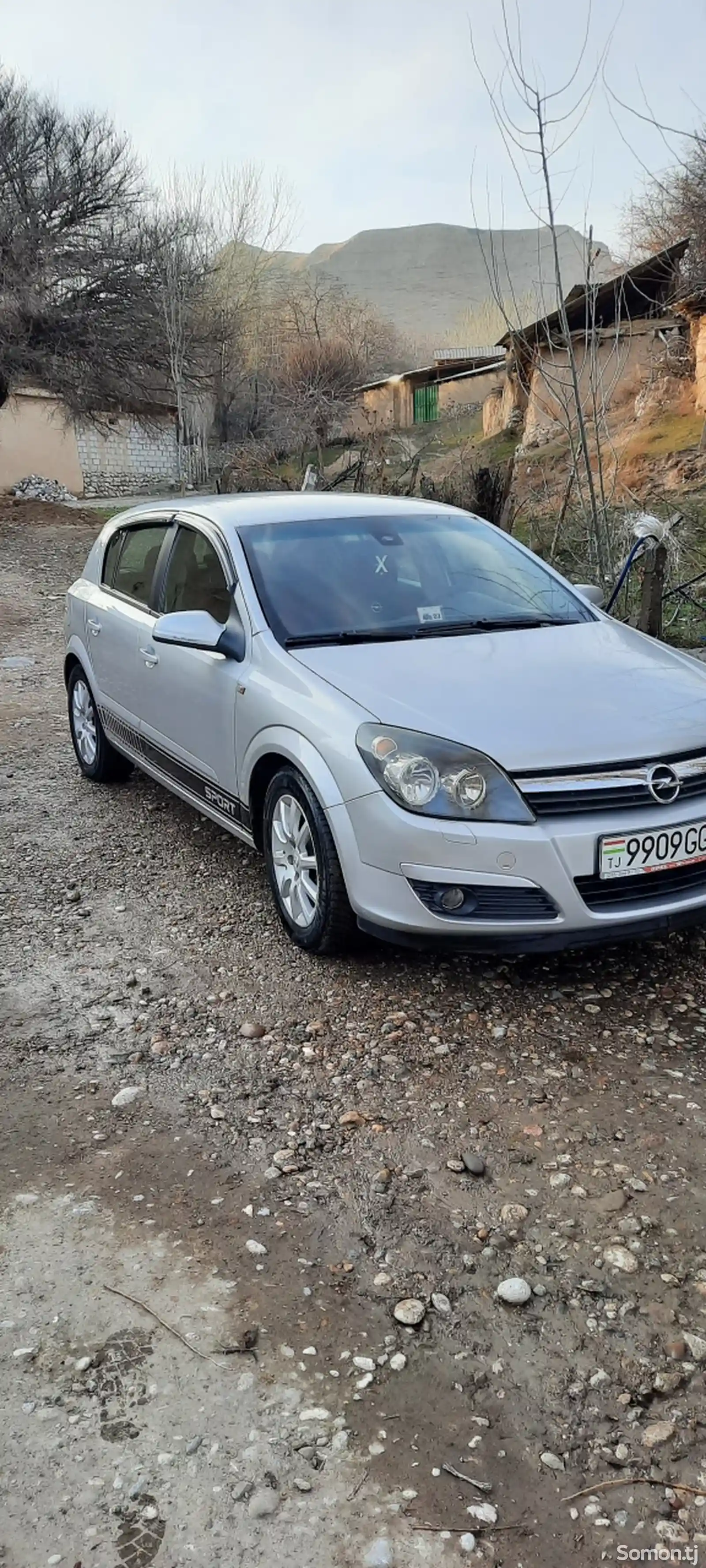 Opel Astra H, 2006-2