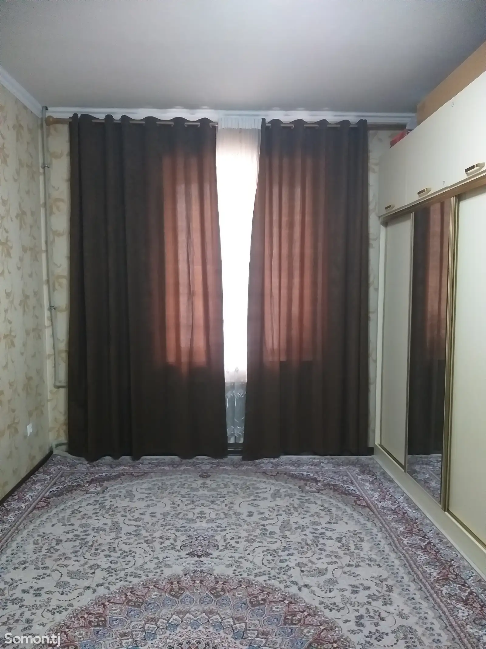 1-комн. квартира, 5 этаж, 40 м², Шоҳмансур-1