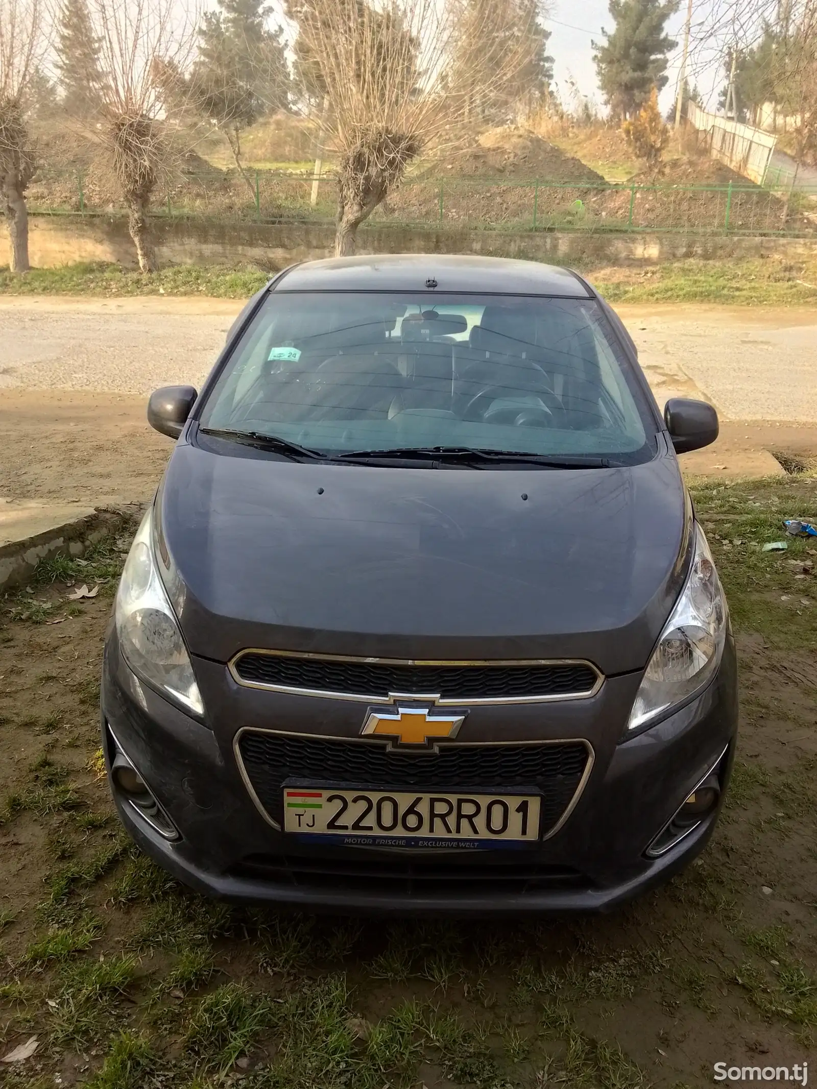 Chevrolet Spark, 2014-1