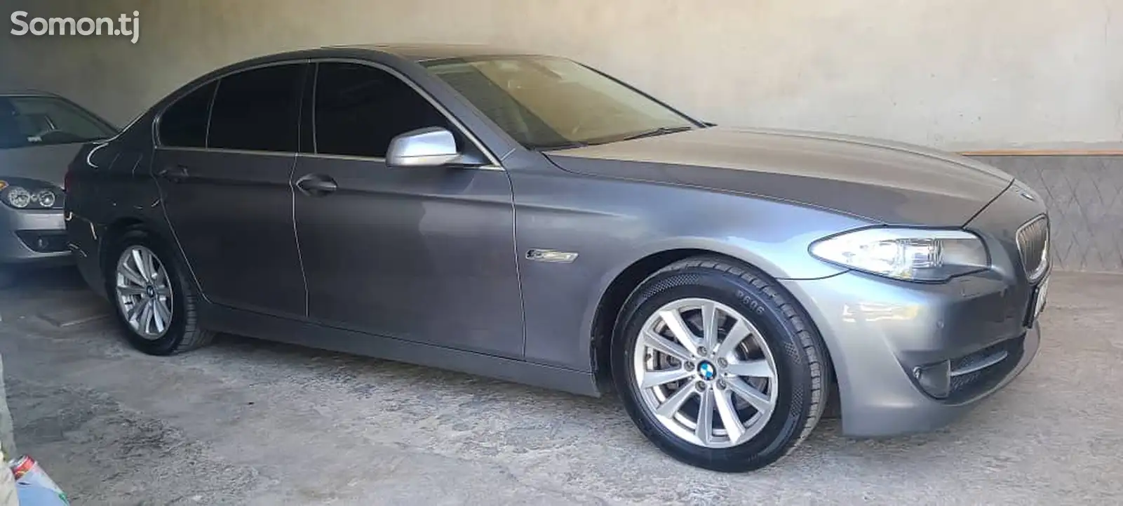 BMW 5 series, 2011-2