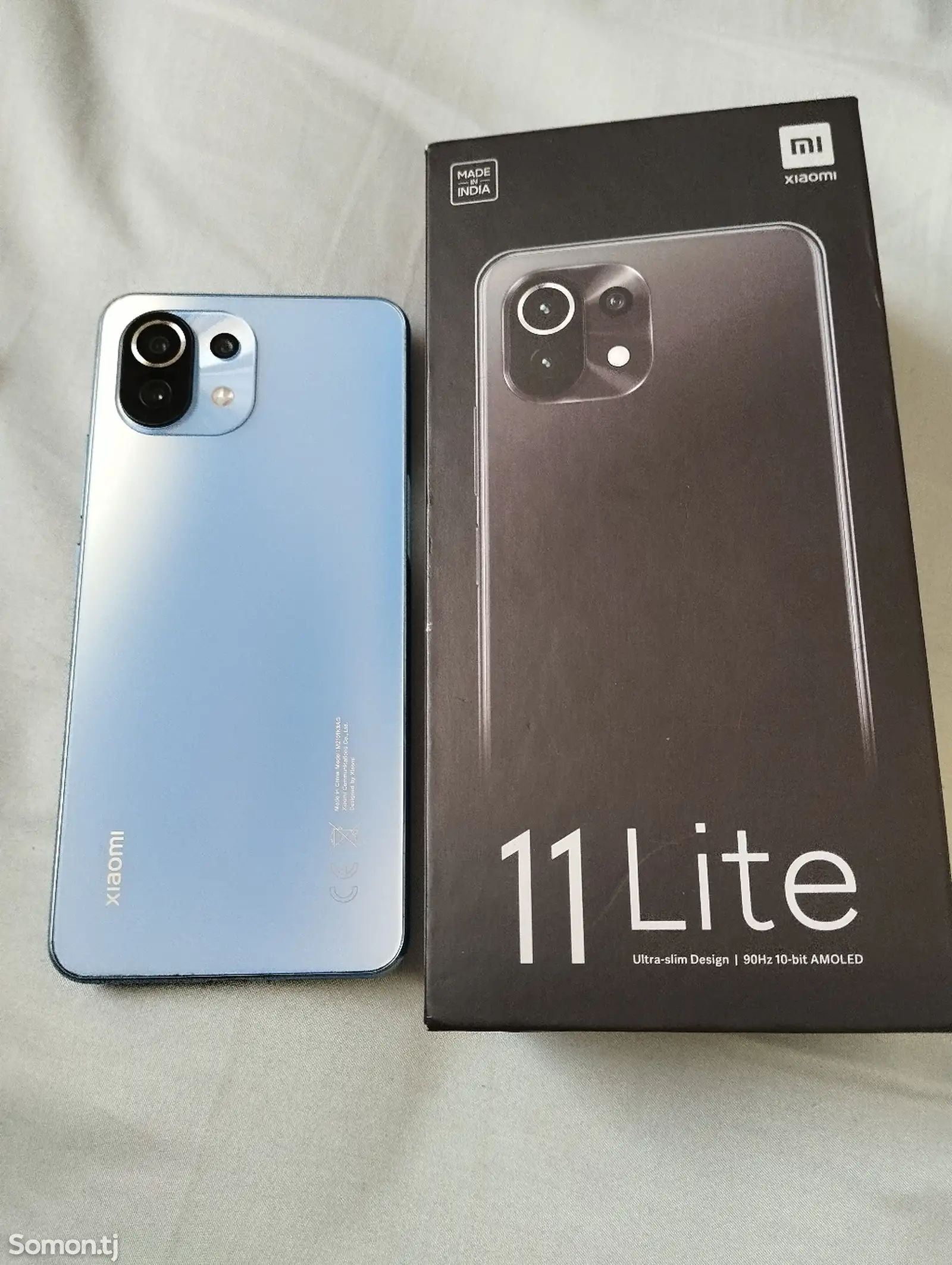 Xiaomi Mi 11 Lite 128/13gb-1