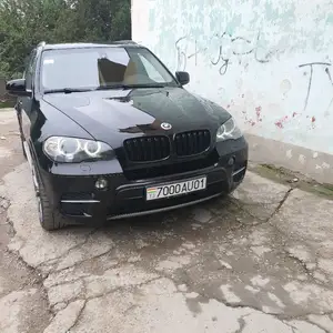 BMW X5, 2012