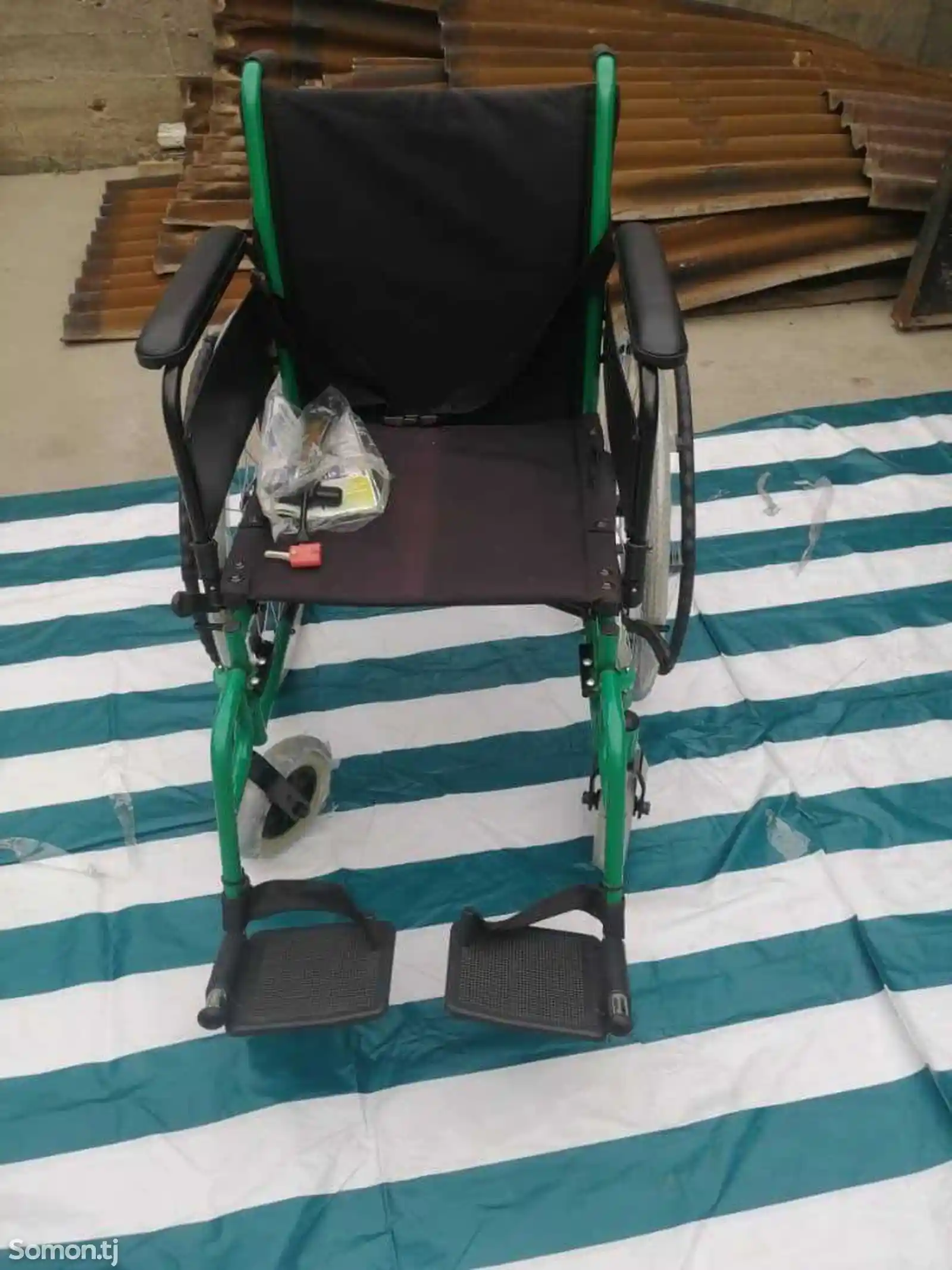 Инвалидная коляска прогулочная-3