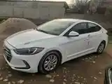 Hyundai Elantra, 2017-2