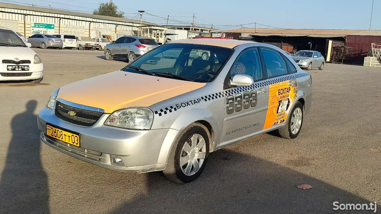 Daewoo Lacetti, 2006-1