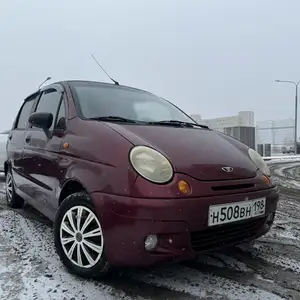 Daewoo Matiz, 2006