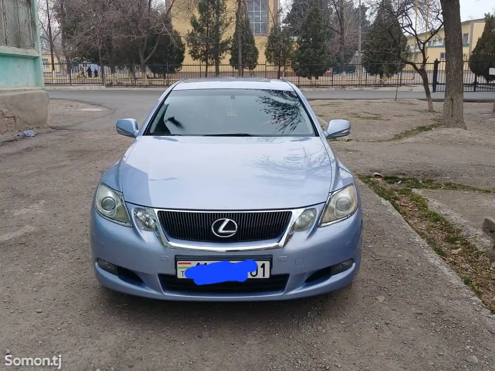 Lexus GS series, 2010-1