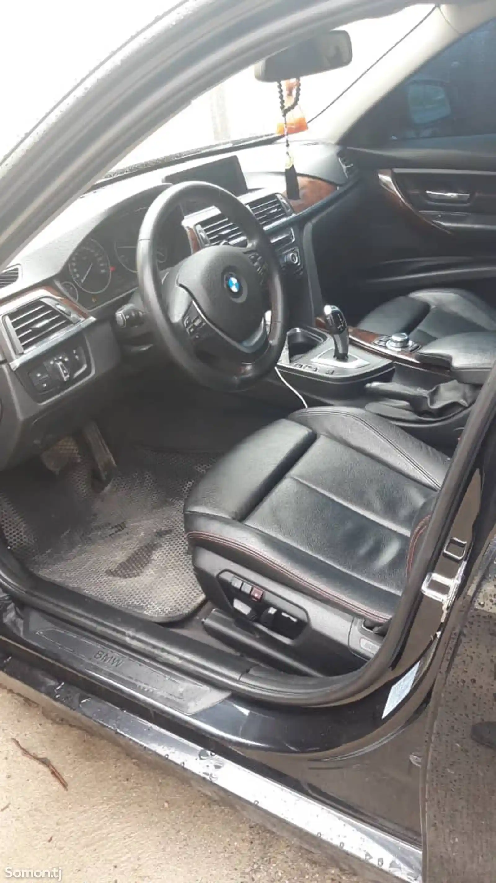 BMW 3 series, 2012-4