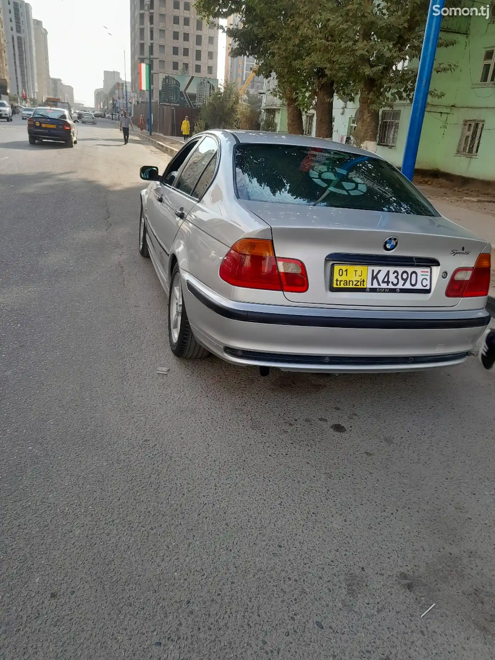 BMW 3 series, 2001-2