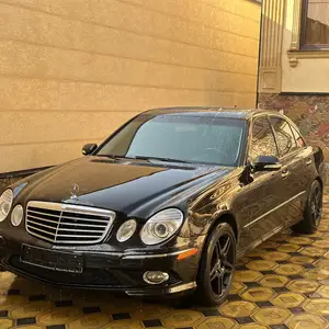 Mercedes-Benz E class, 2008