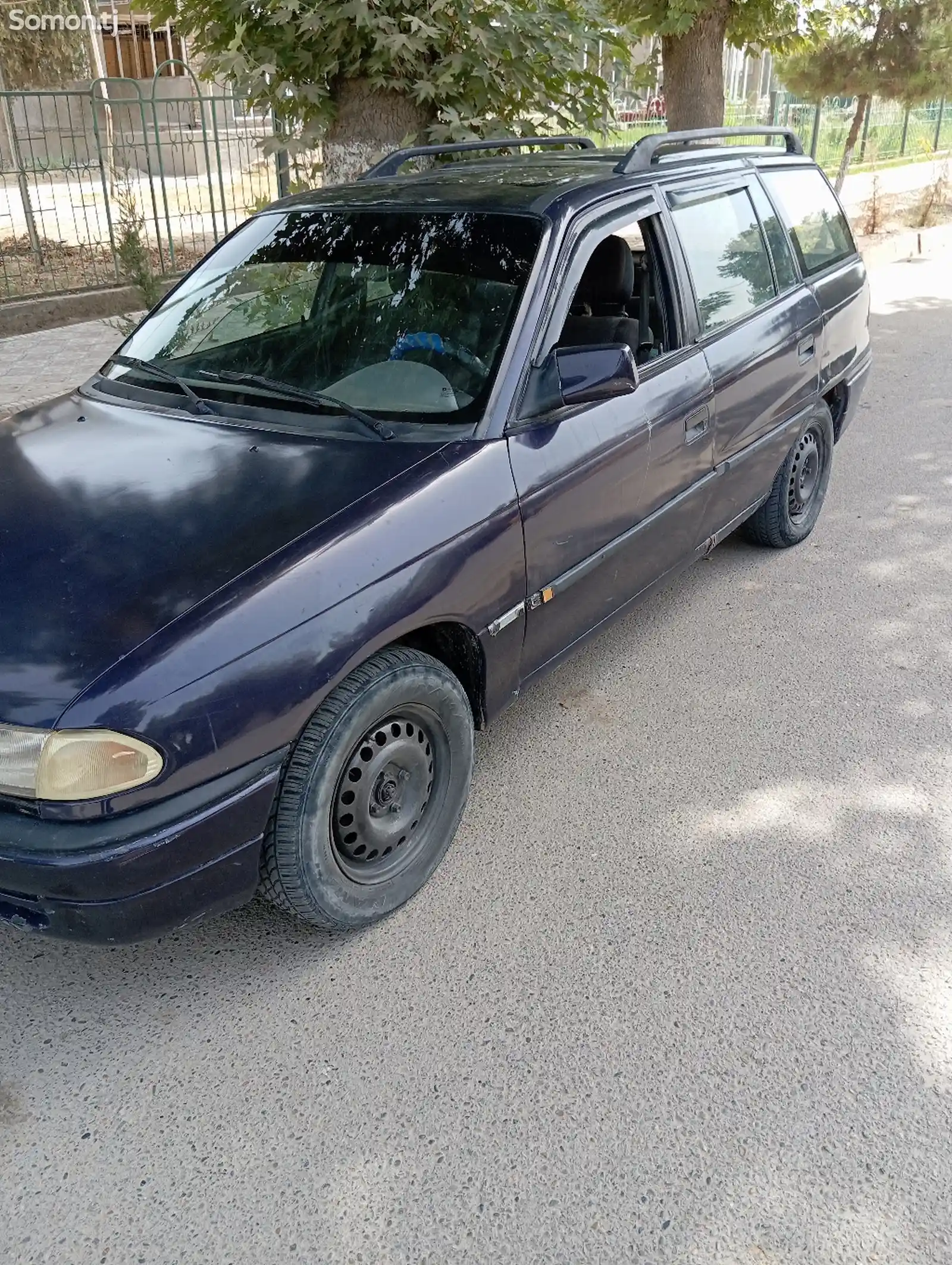 Opel Astra F, 1992-4