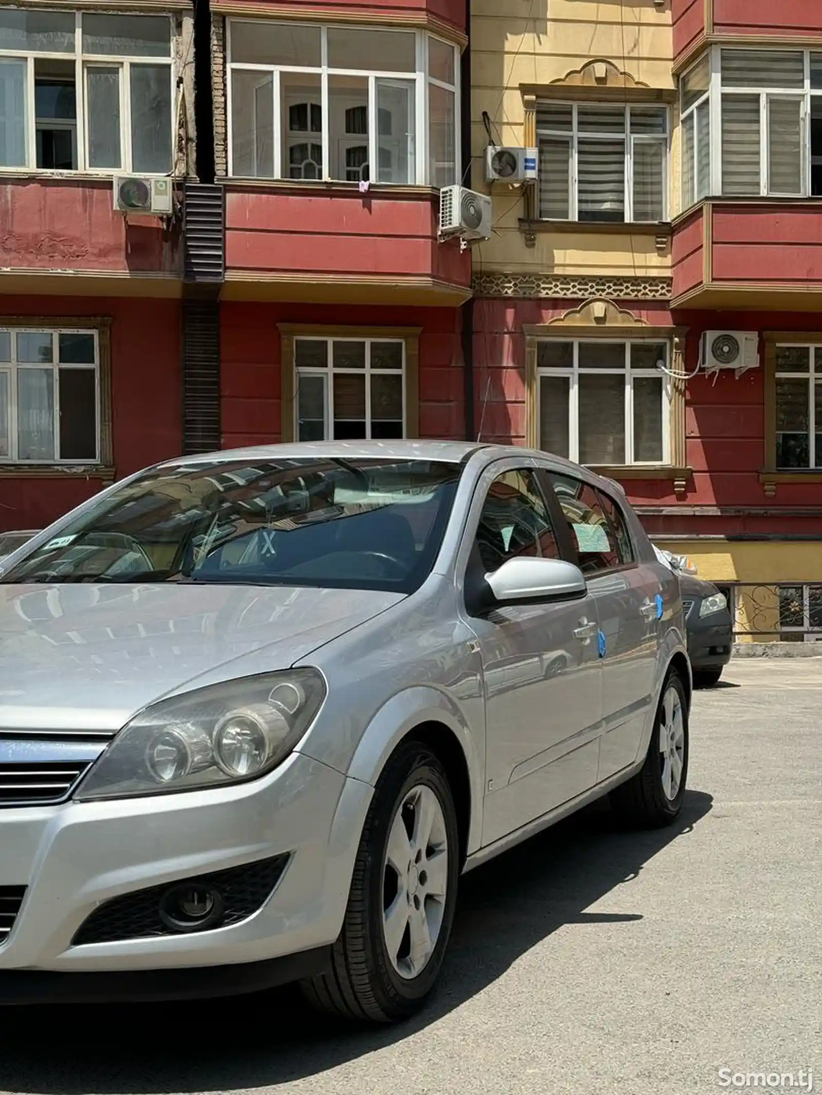 Opel Astra H, 2008-3