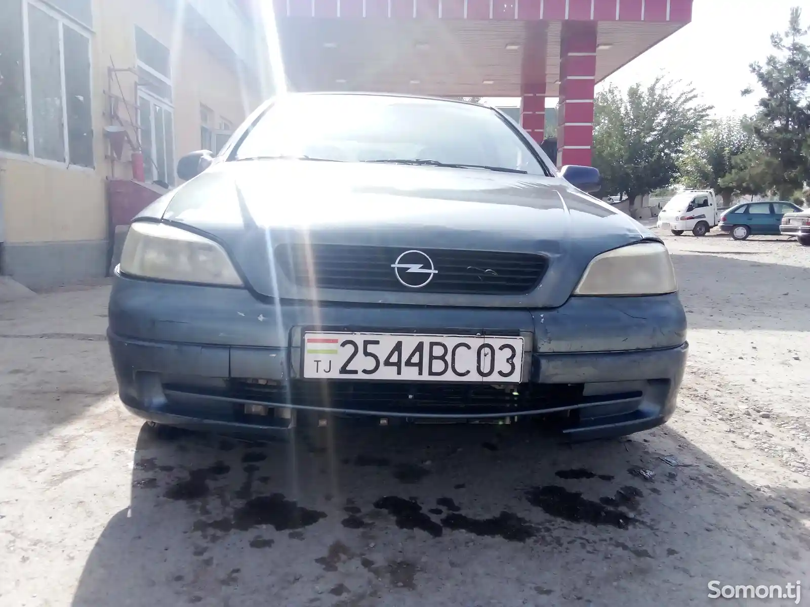 Opel Astra G, 2000-4