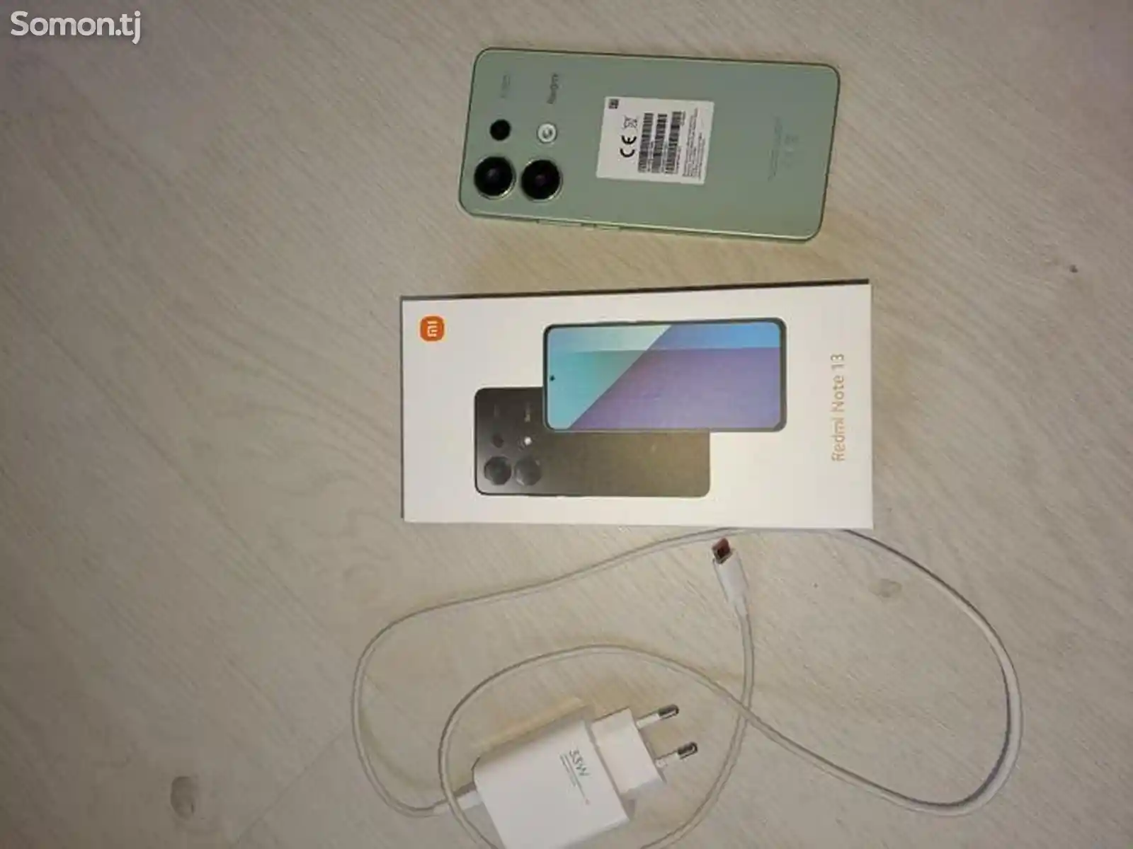 Xiaomi Redmi Note 13-1