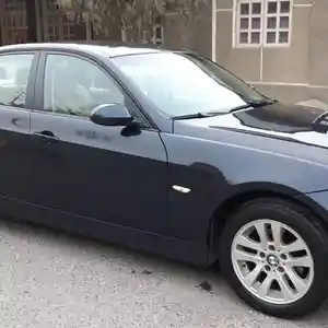 BMW 3 series, 2008