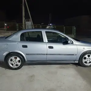 Opel Astra G, 2000