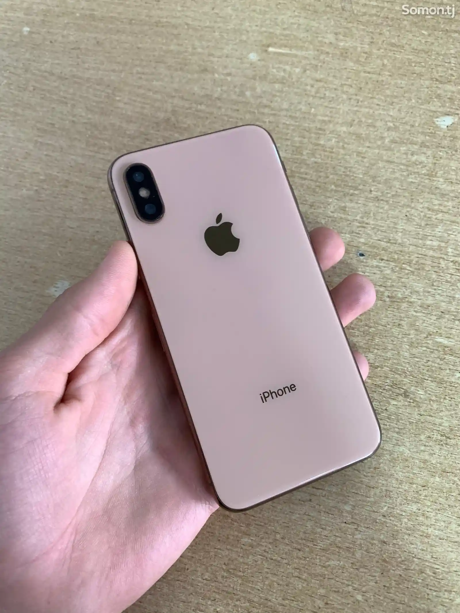 Apple iPhone Xs, 64 gb, Gold-2