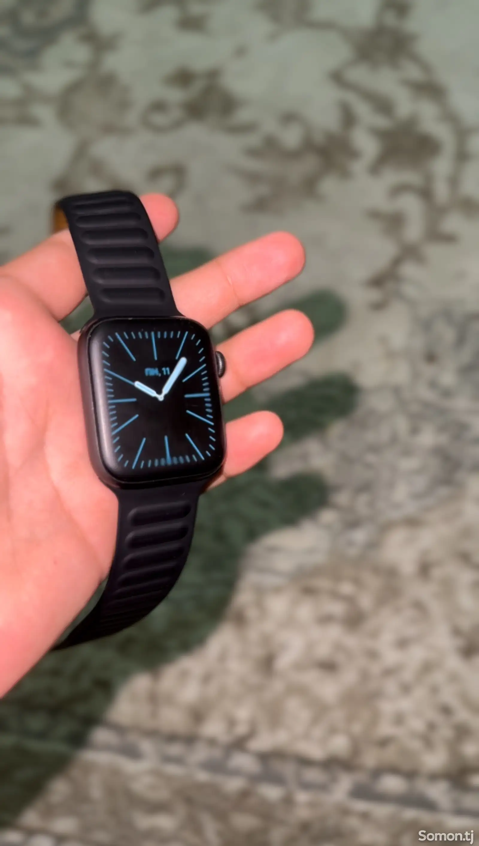 Смарт часы Apple Watch 5 series-1