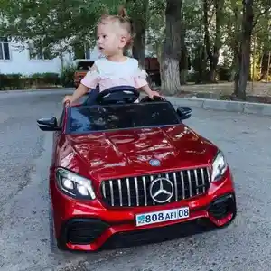 Детский Машинка Mercedes