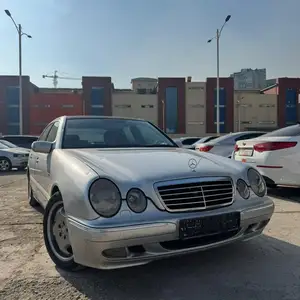 Mercedes-Benz E class, 1999