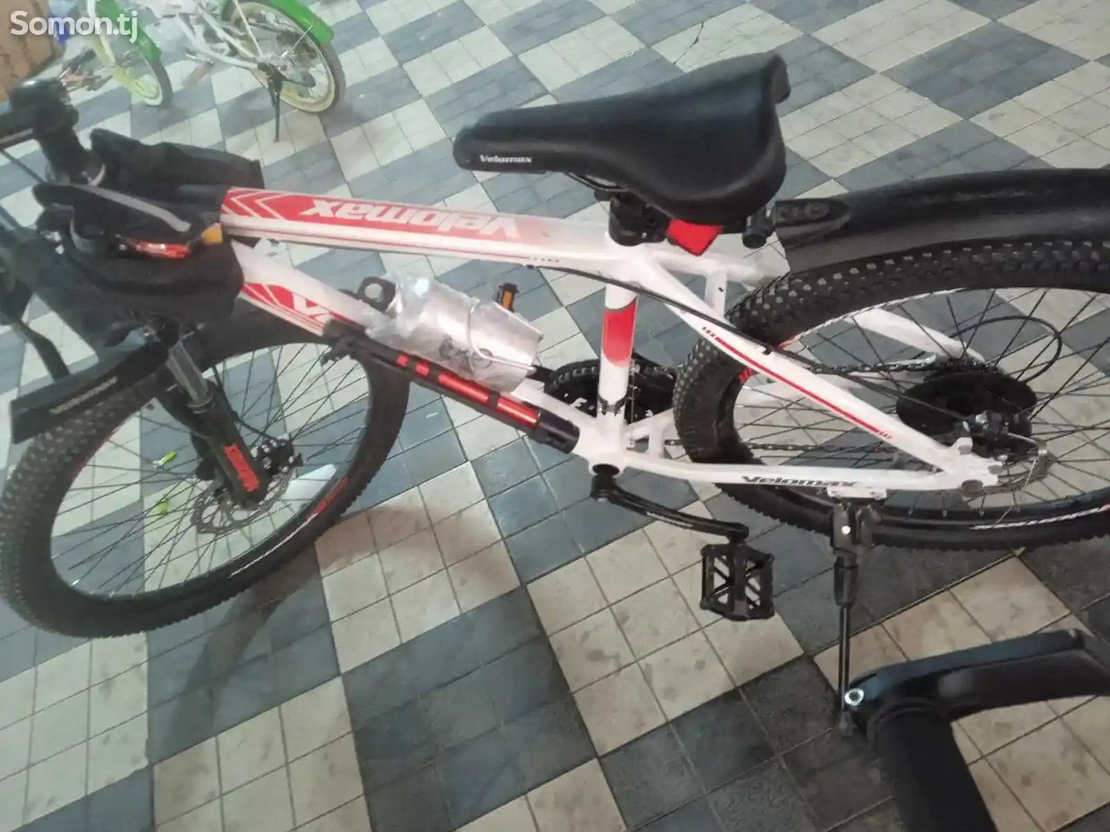Велосипед Velomax-4