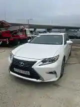 Lexus ES series, 2017-5