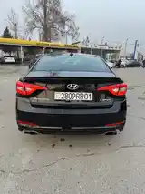 Hyundai Sonata, 2016-2