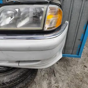 Поворотники на Mercedes Benz W202