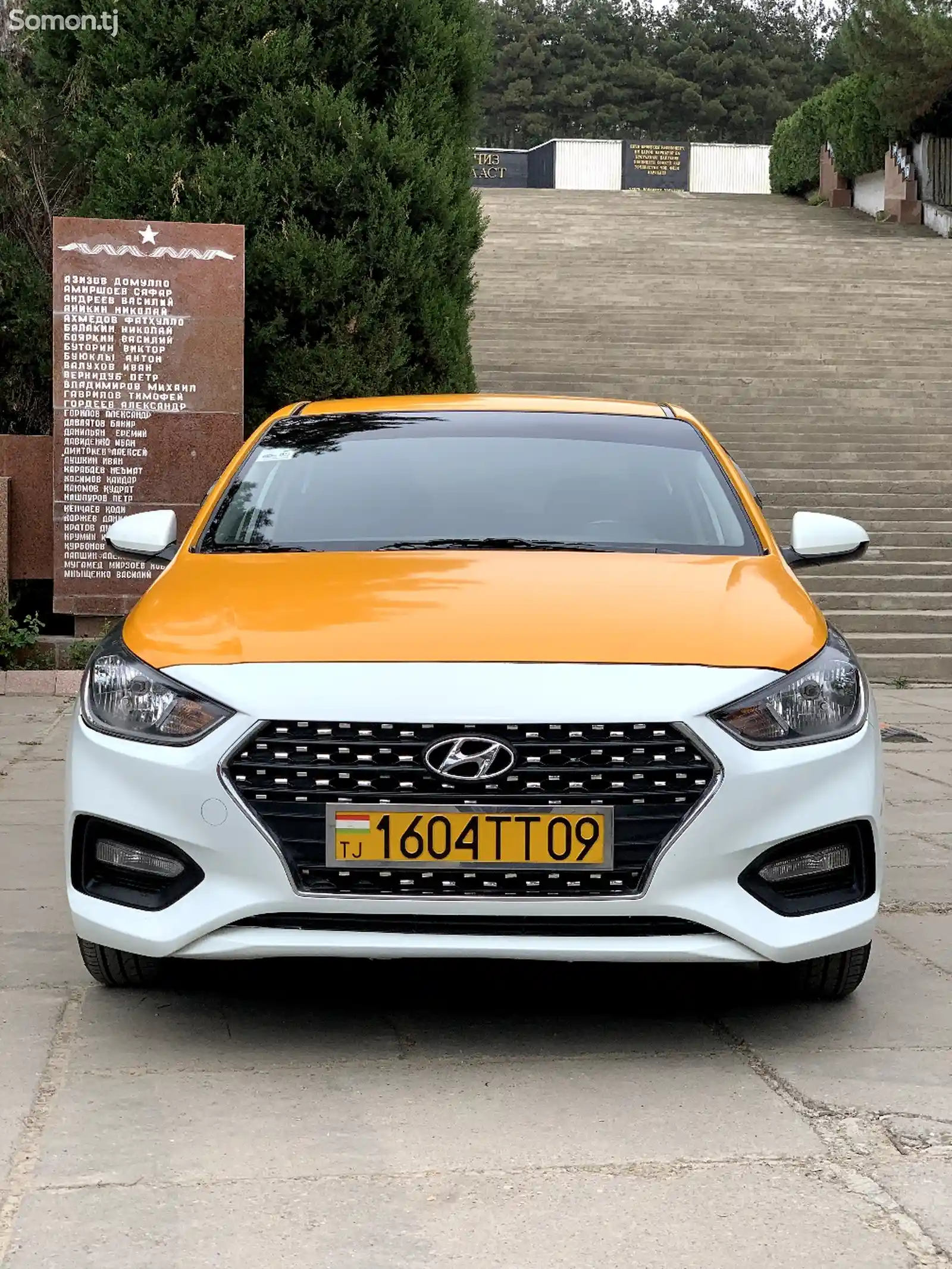 Hyundai Accent, 2018-1