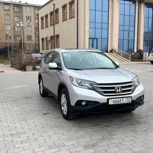 Honda CR-V, 2014