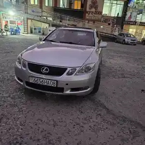 Lexus GS series, 2007