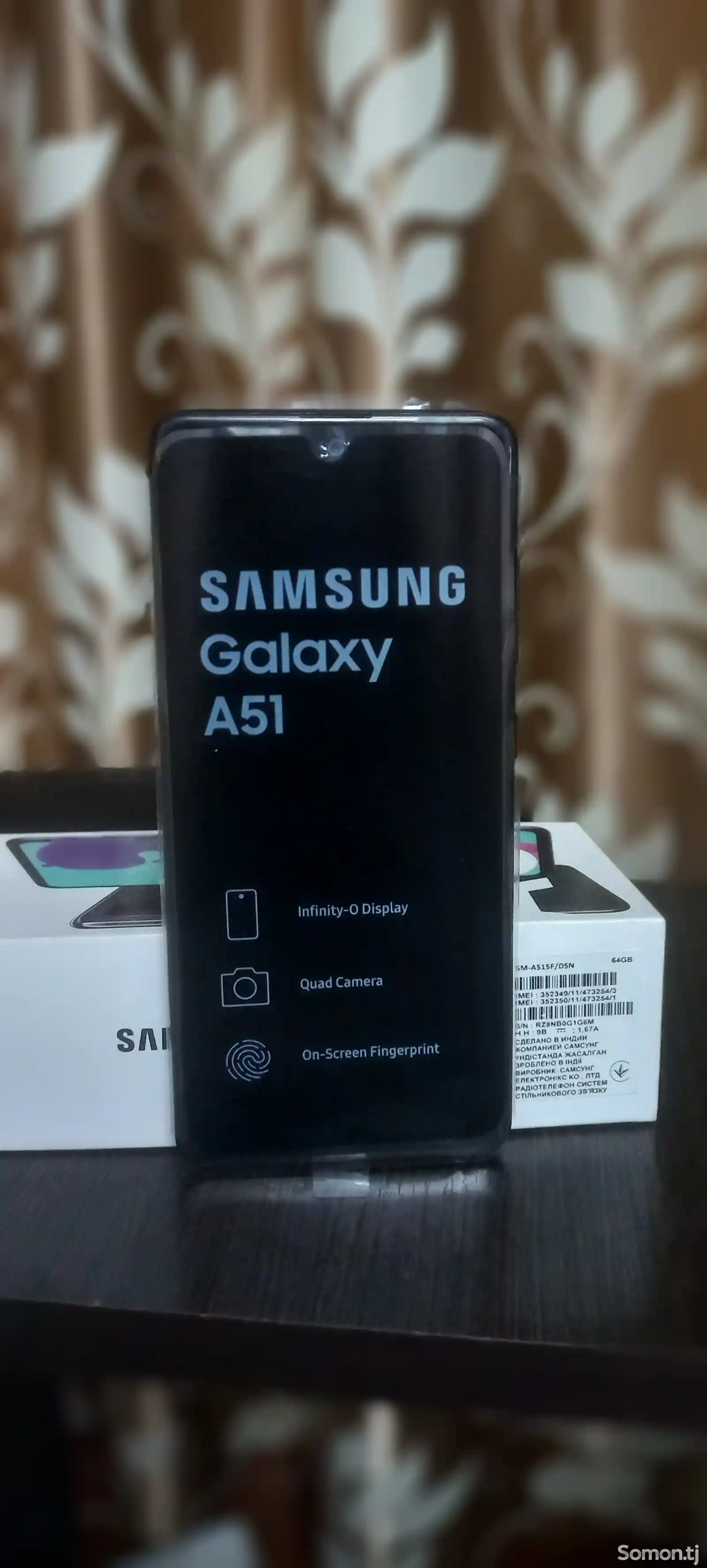 Samsung Galaxy A51-5