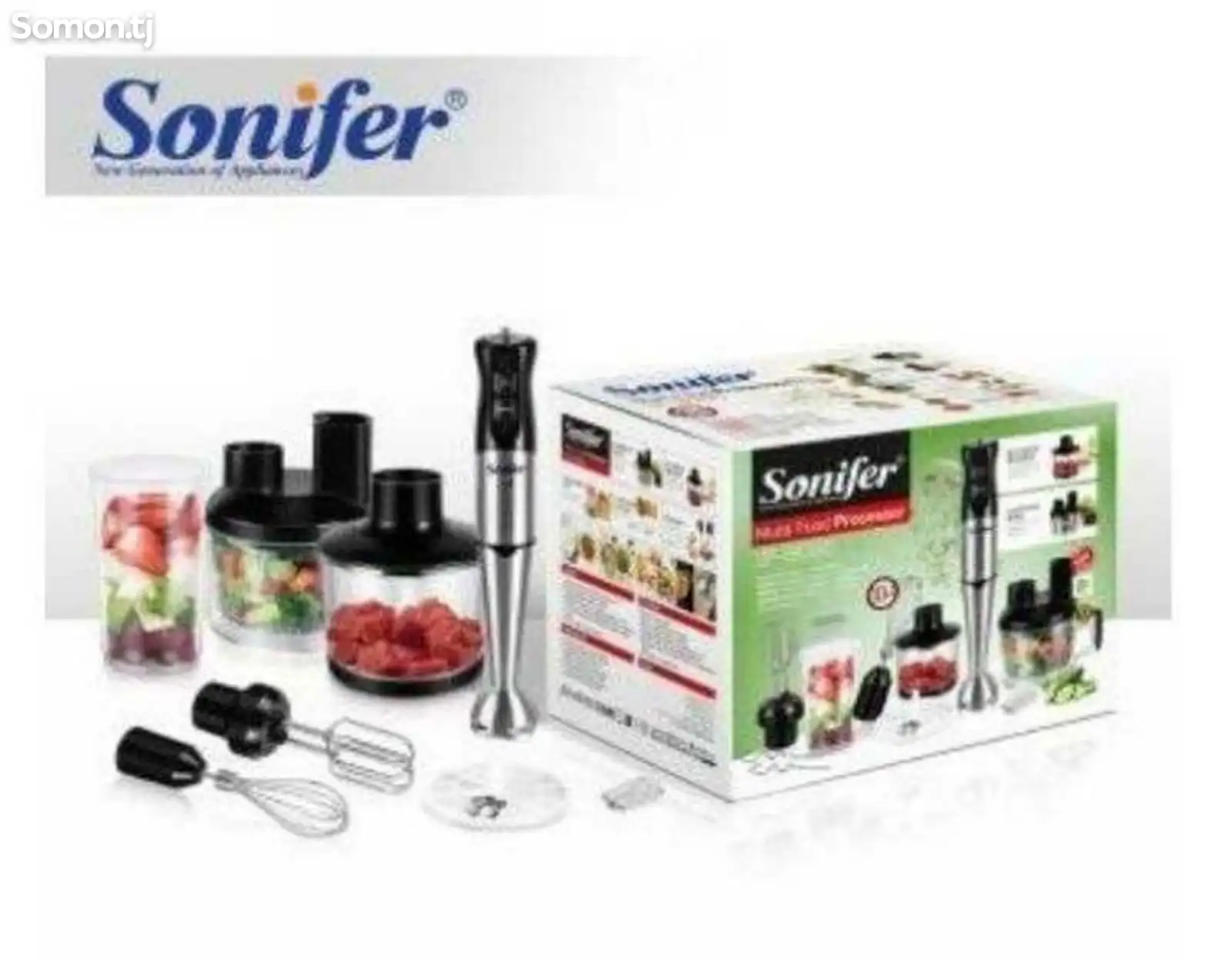 Погружной блендер Sonifer-1