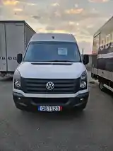 Фургон Volkswagen Crafter, 2014-2