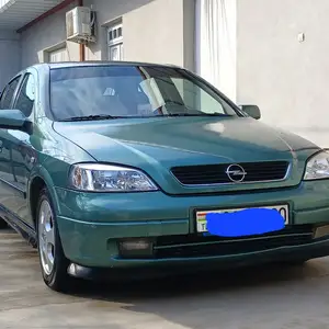 Opel Astra G, 2000