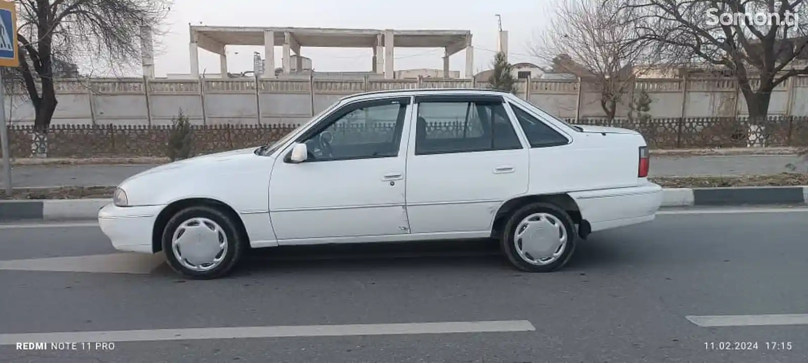 Daewoo Nexia, 1996-3