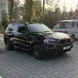 BMW X5, 2015-6