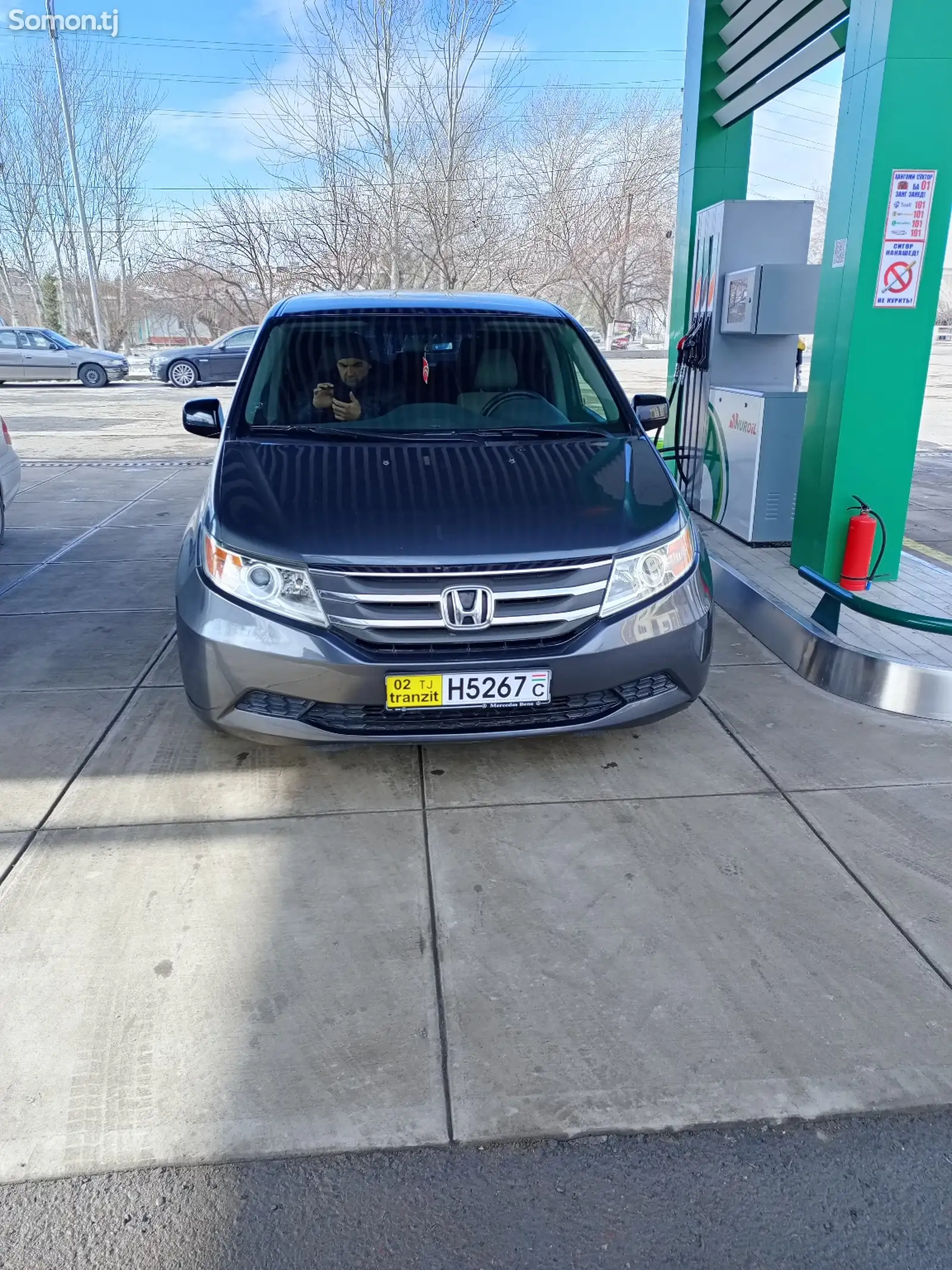 Honda Odyssey, 2013-1