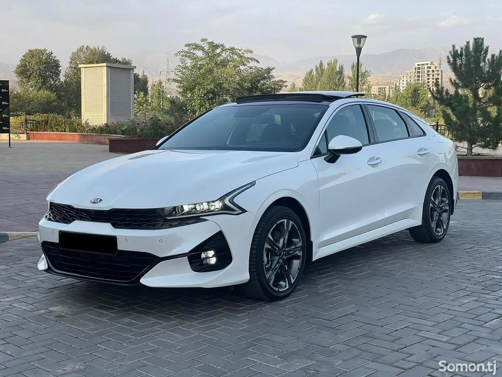 Kia K series, 2020-1