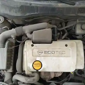 Двигатель на Opel Astra G