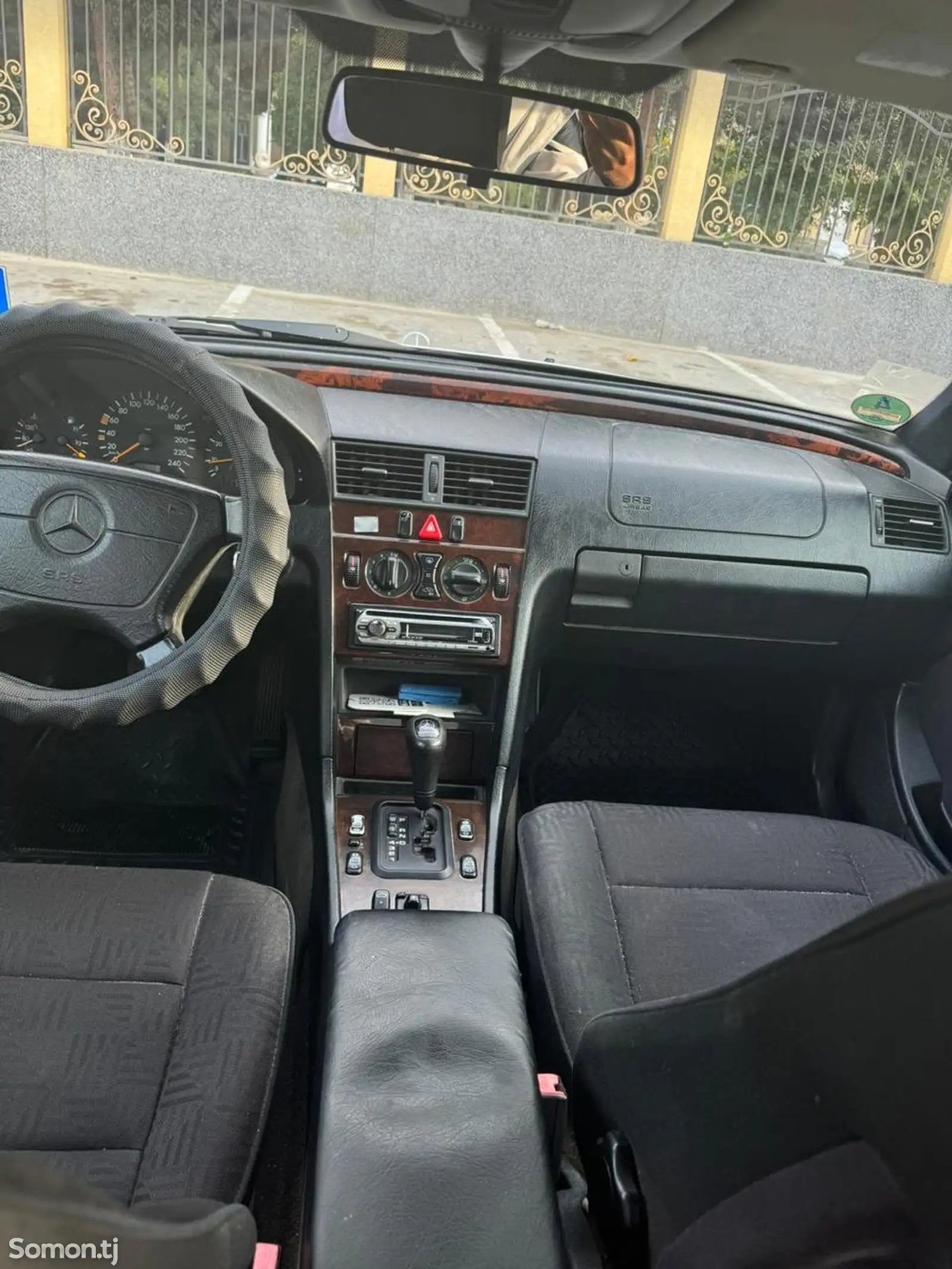 Mercedes-Benz C class, 1998-7