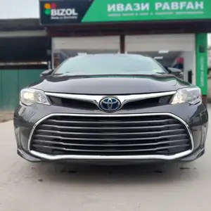 Toyota Avalon, 2014