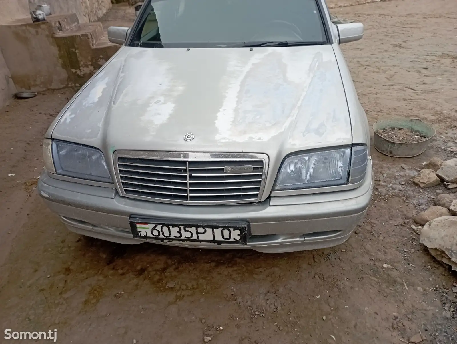 Mercedes-Benz С class, 1997-1