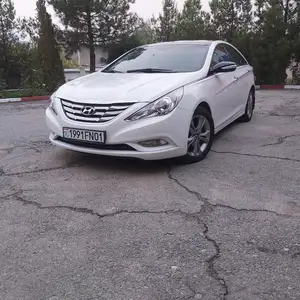 Hyundai Sonata, 2010