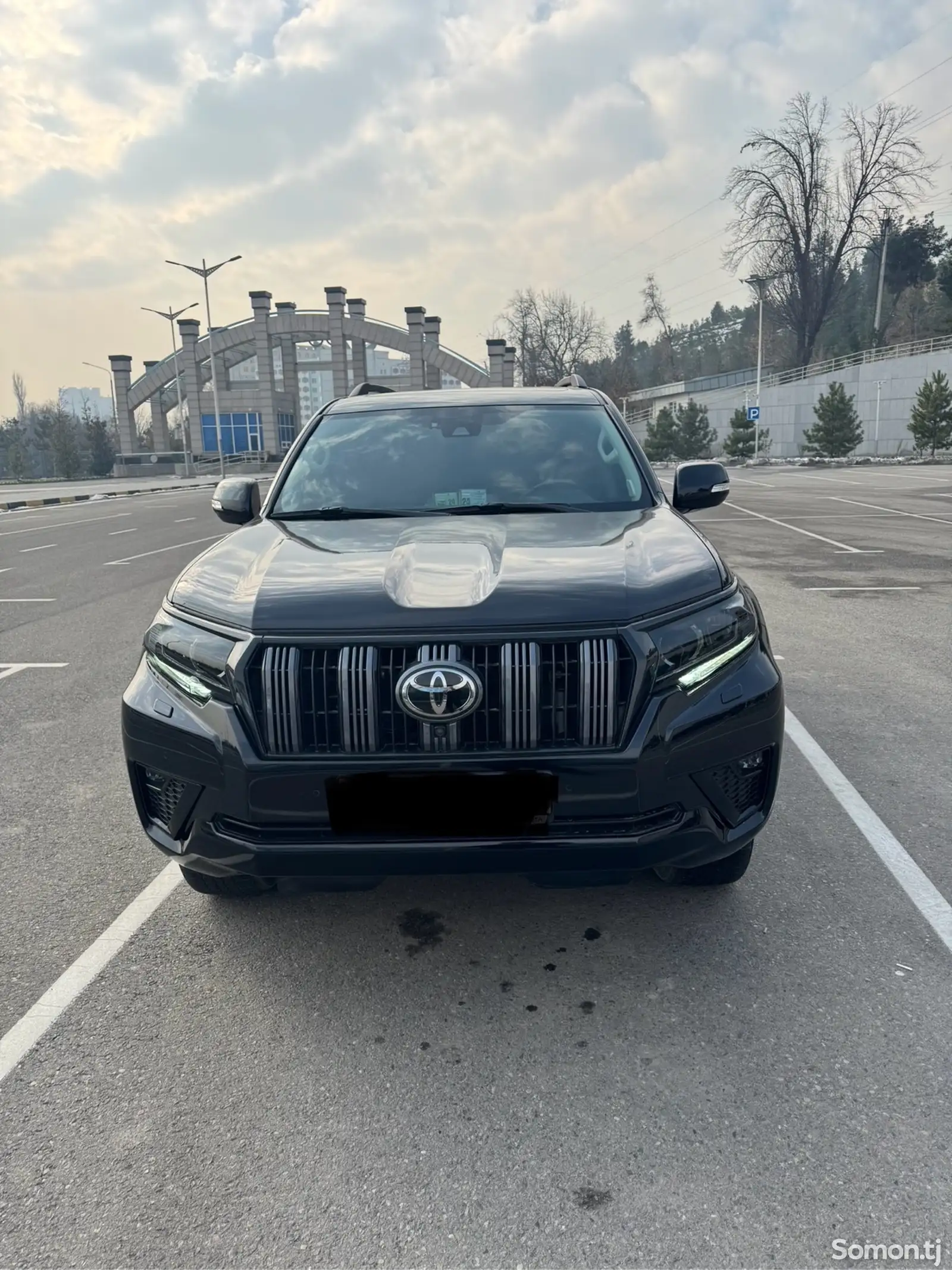 Toyota Land Cruiser Prado, 2021-1