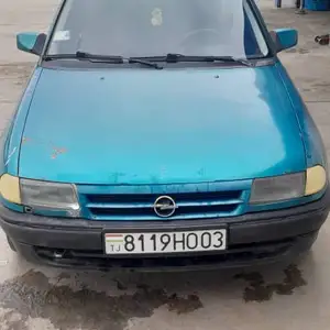 Opel Astra F, 1993