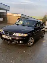 Opel Vectra B, 2001-2