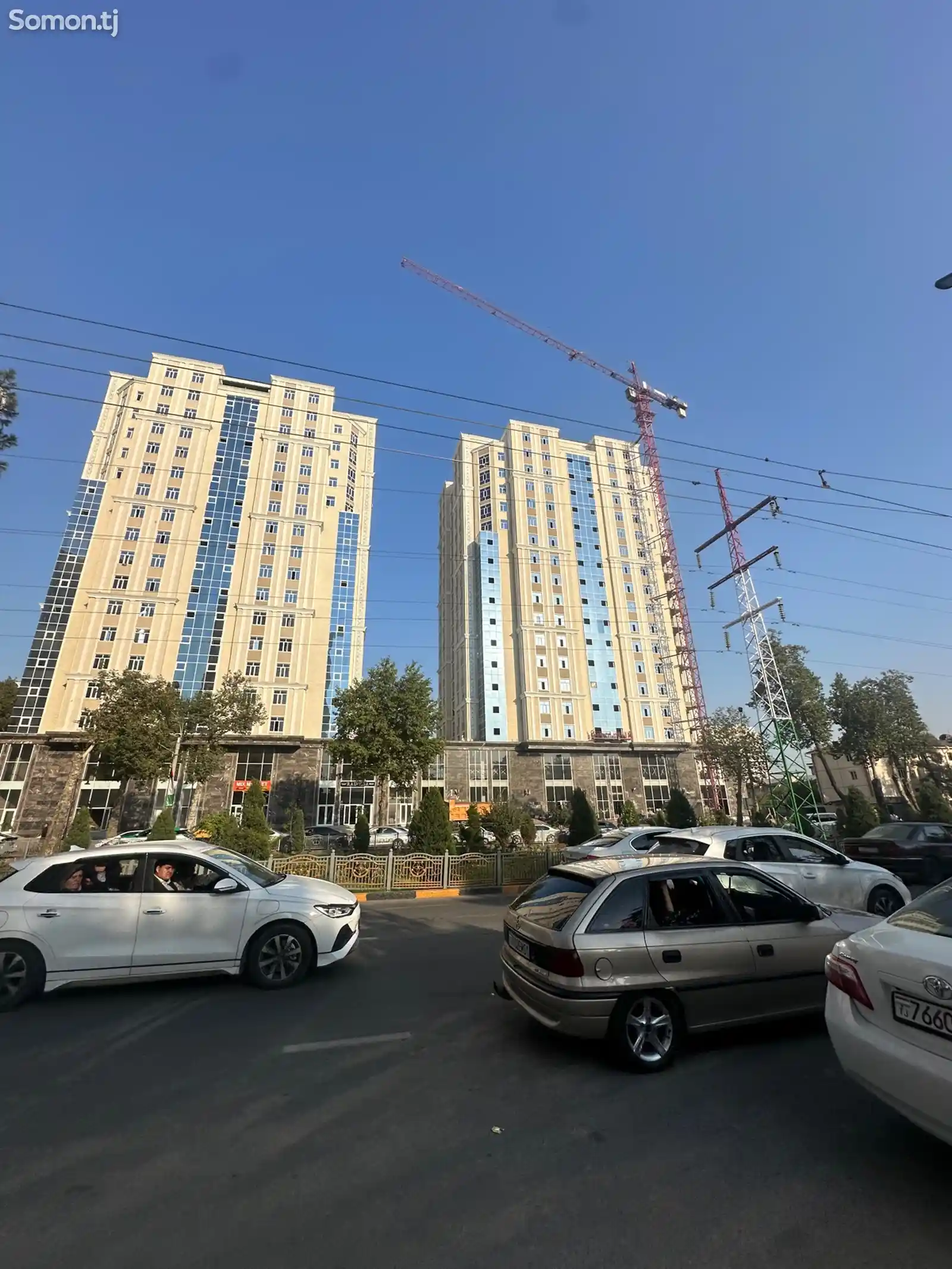 3-комн. квартира, 14 этаж, 122 м², Молодежный-2